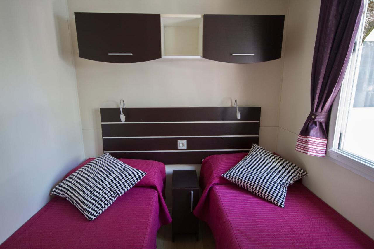 Camping Santin Cavallino-Treporti Exterior foto