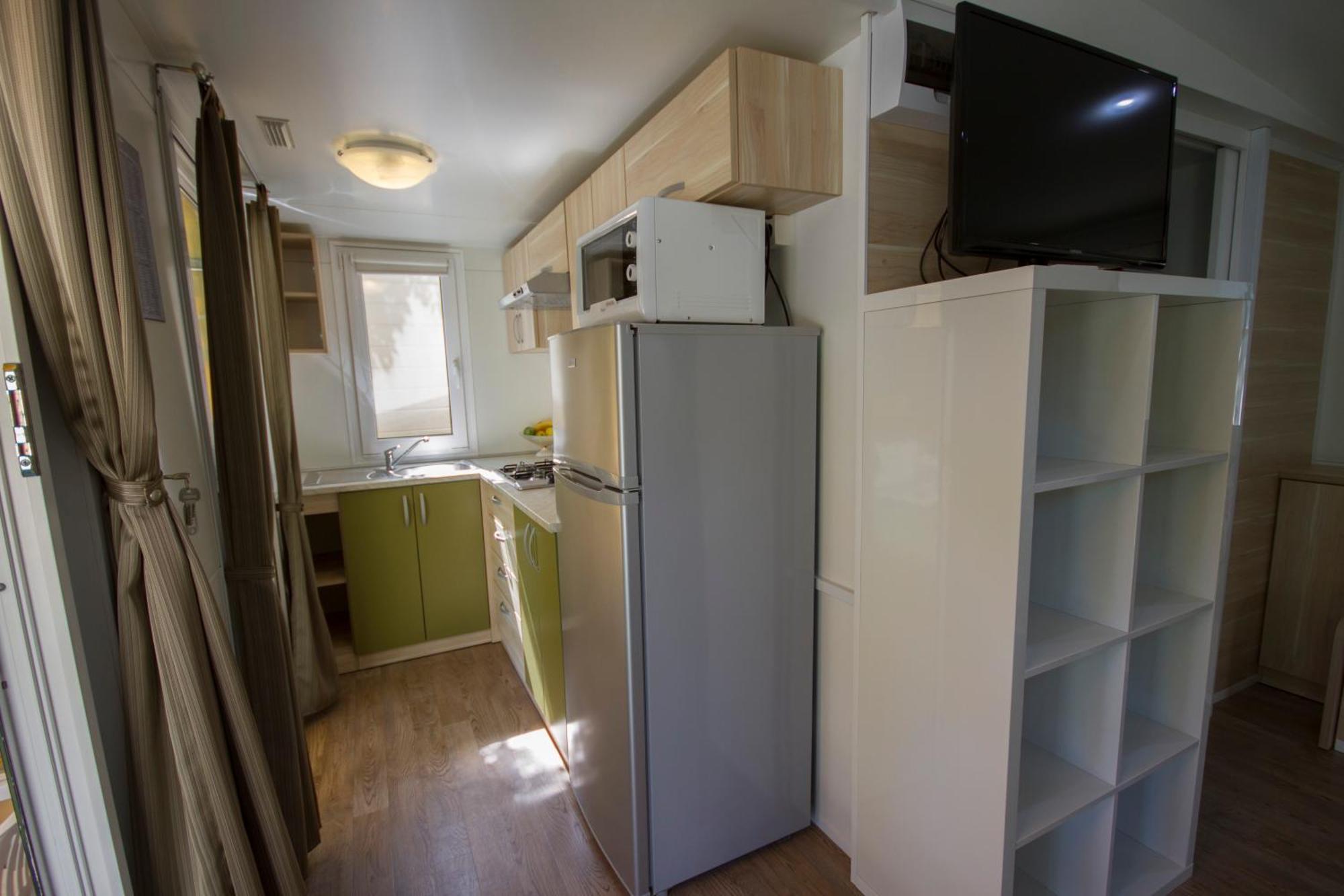 Camping Santin Cavallino-Treporti Exterior foto