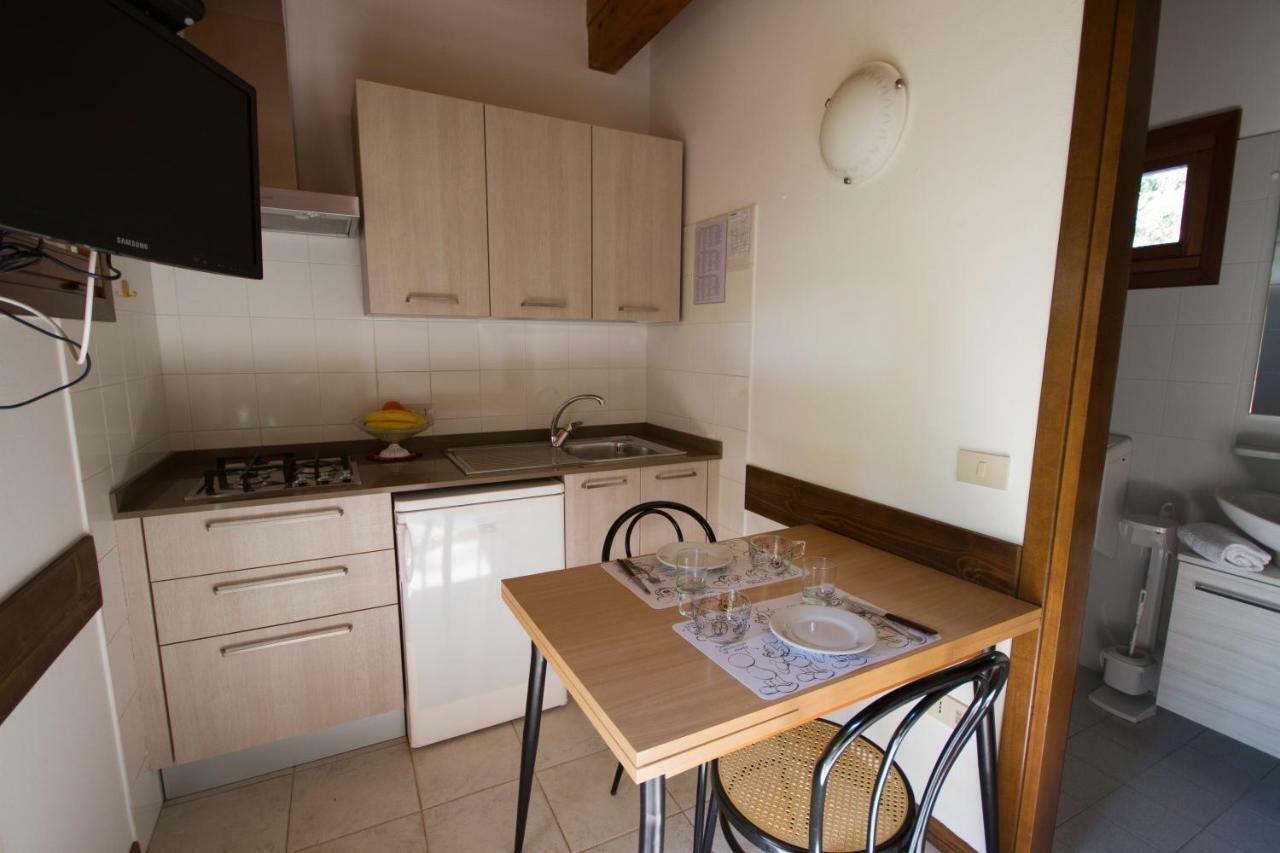 Camping Santin Cavallino-Treporti Exterior foto
